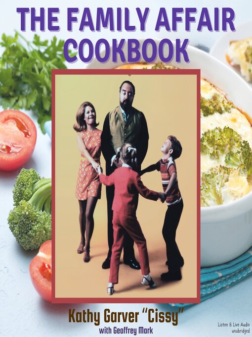 Cover image for The Family Affair Cookbook